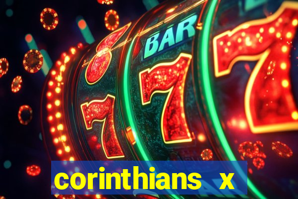 corinthians x criciuma palpite